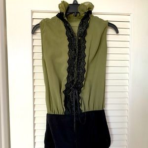 Dance costume/leotard